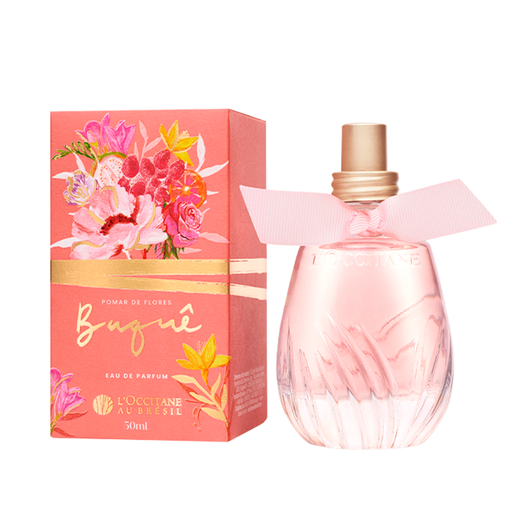 Eau de Parfum Pomar de Flores Buqu&ecirc; 50mL, ,  large image number 1